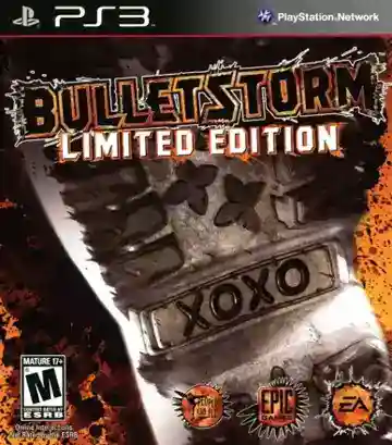 Bulletstorm - Limited Edition (USA) (DLC)